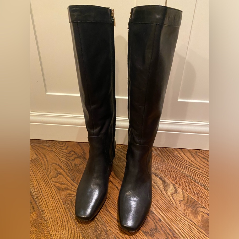 Pour La Victoire Knee High Boots